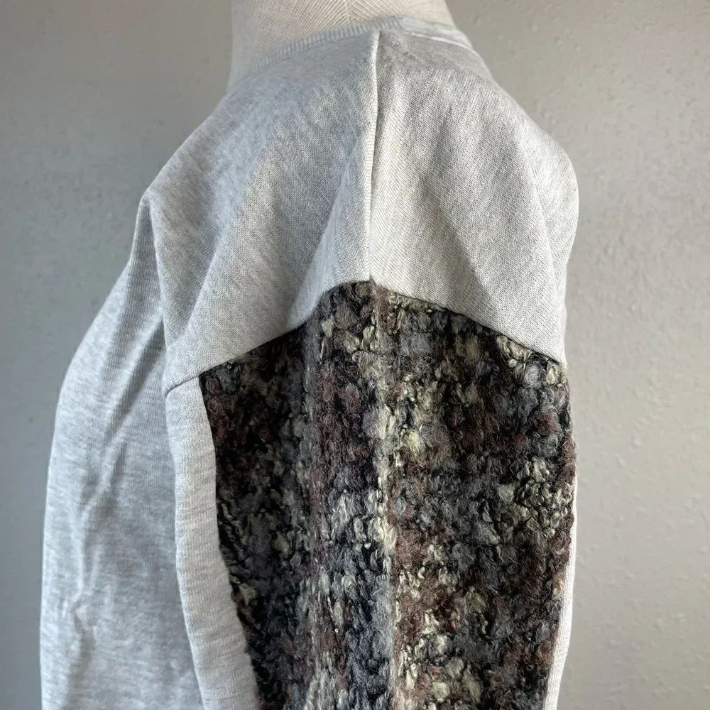 NWT Hem & Thread Sweatshirt Size S - Picture 3 of 7